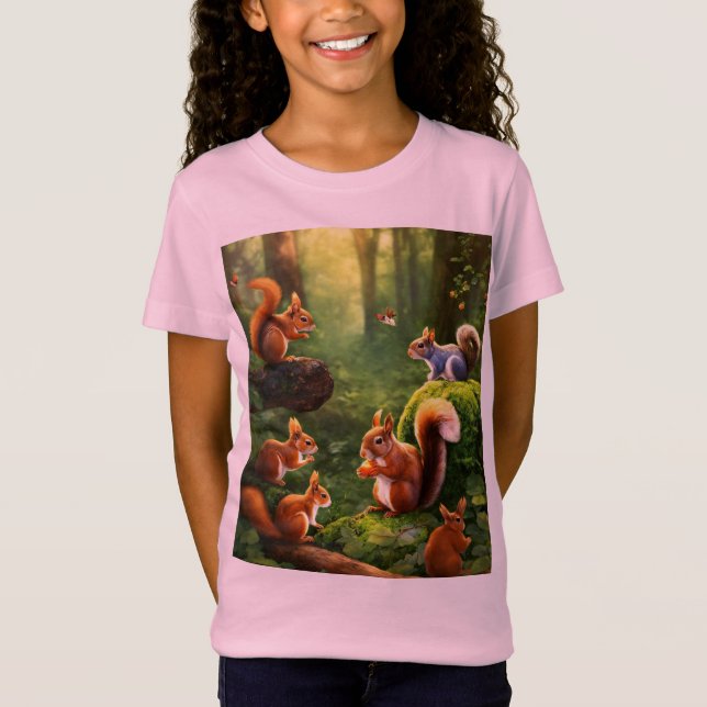 T-Shirt de desenho limitado - Fash de cultura de P (Frente)