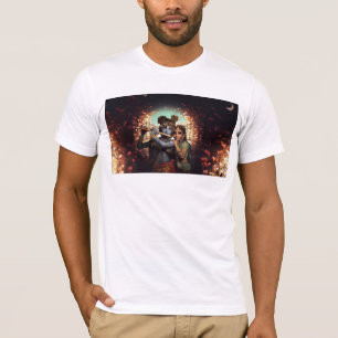 t-shirt de Deus