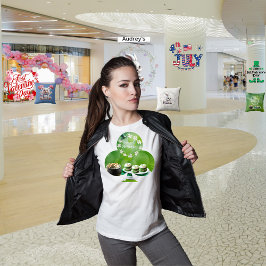 T-Shirt de Dia de São Patrício