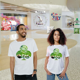 T-Shirt de Dia de São Patrício