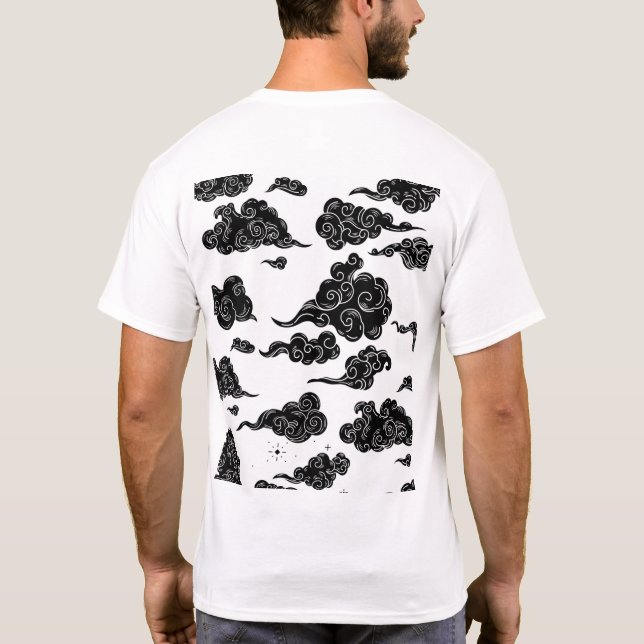 T-SHIRT DE DIAS DE ENCERRAMENTO (Verso)