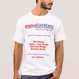 T-shirt de Digitas