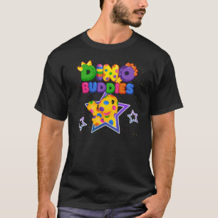 T-shirt de Dino-Buddies™ - cena de Rollo w/Star
