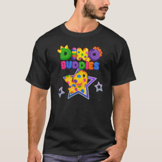 T-shirt de Dino-Buddies™ - cena de Rollo w/Star