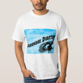 T-shirt de Dorothy da rendição!