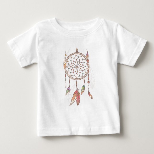 T-shirt de Dreamcatcher (Frente)