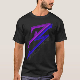 T-shirt de Dualstyles (preto)