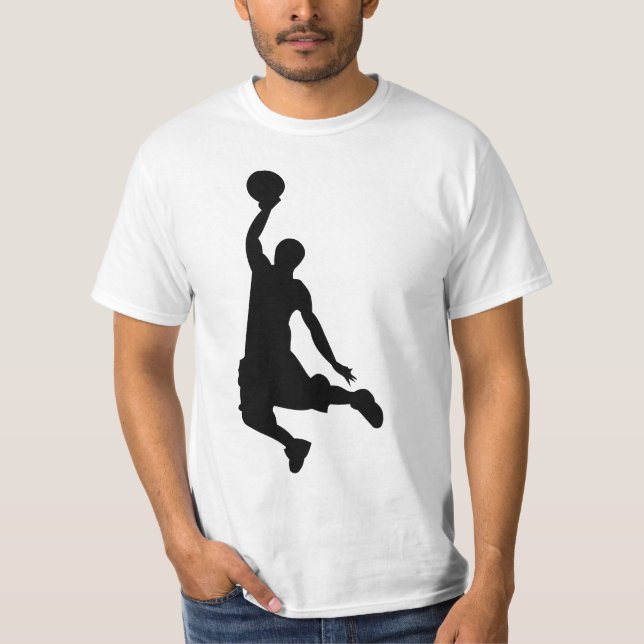 T-shirt de Dunkin (Frente)