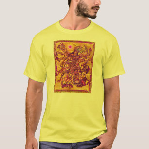 T-shirt de Durga da deusa