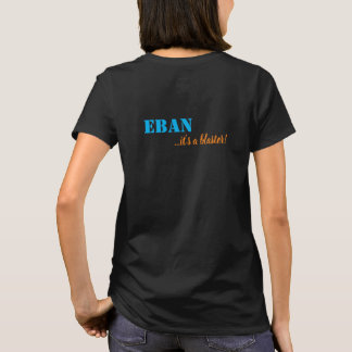 T-shirt de EBAN