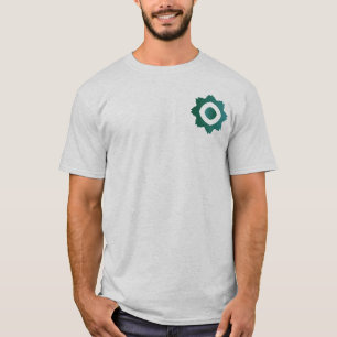 T-shirt de Egata Mining Corporaçõ