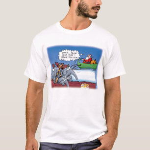 T-Shirt de Elefantes papais noeis