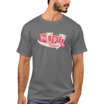 T-Shirt de Elemento Vilainoso