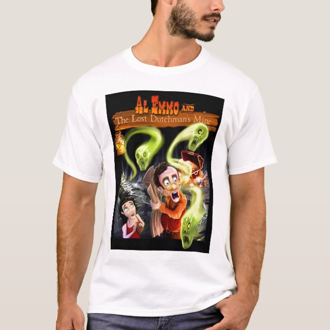 T-shirt de Emmo do Al (Frente)