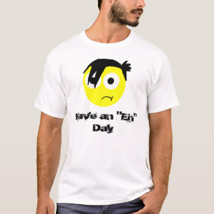 T-shirt de Emo
