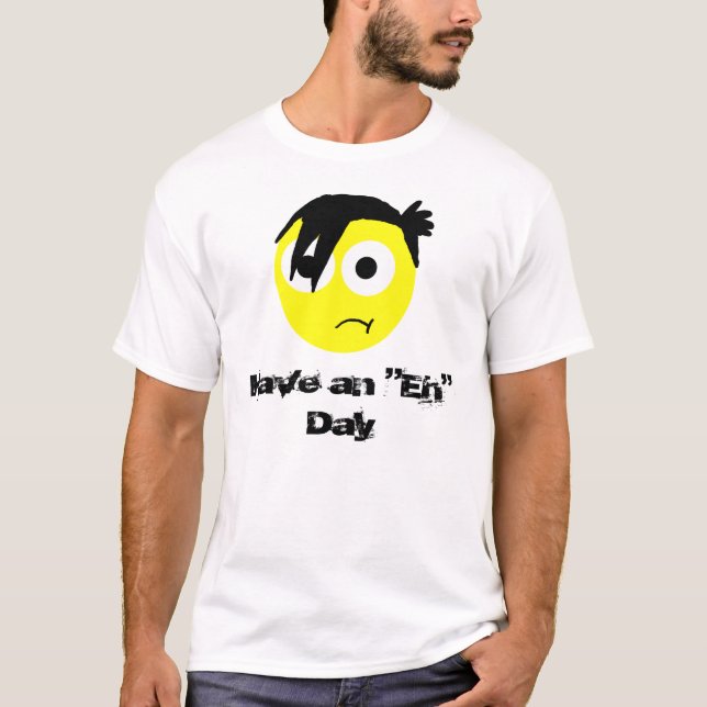 T-shirt de Emo (Frente)