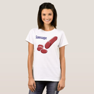 T-Shirt de Enchimento