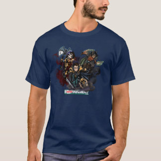 T-shirt de Enerdtainment MMORPG