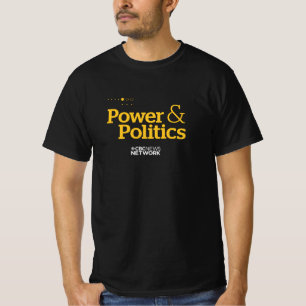 T-Shirt de Energia e Política CBC