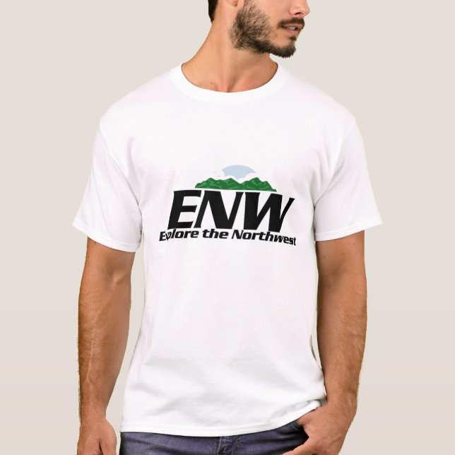 T-shirt de ENW (Frente)