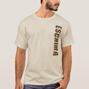 T-shirt de Escrima