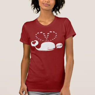 T-shirt de EveWhale