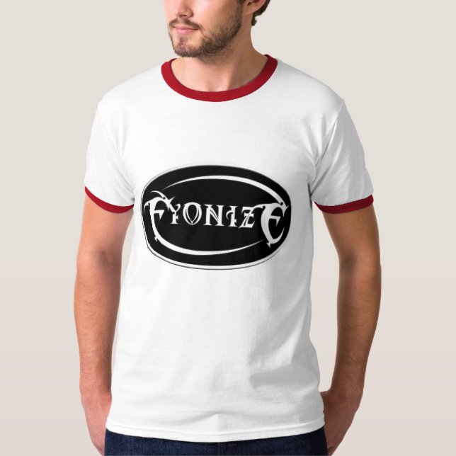 T-shirt de Eyonize (Frente)