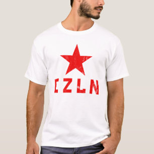 T-shirt de EZLN Zapatista