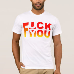 T-SHIRT *** DE F VOCÊ