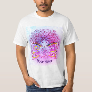 T-Shirt de Fada Leiteira