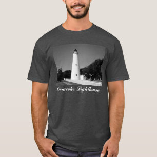 T-Shirt de Farol Ocracoke