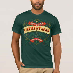 T-Shirt de feliz Squishmas