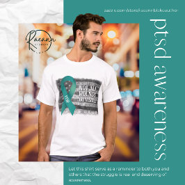 T-Shirt de Feridas PTSD