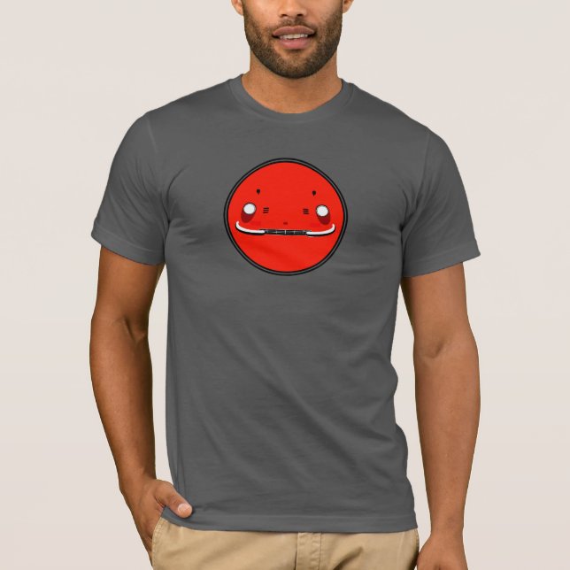 T-shirt de Ferrari Dino (Frente)