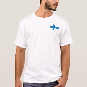 T-shirt de Finlandia SISU