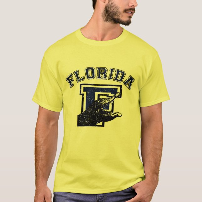 T-shirt de Florida (Frente)