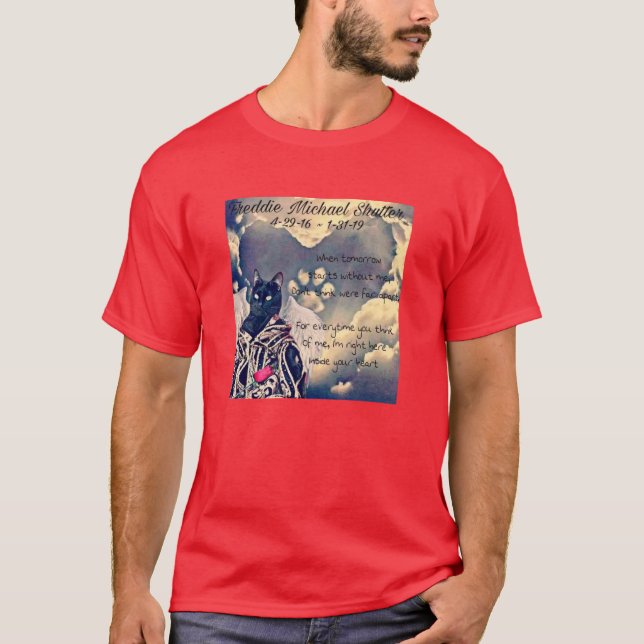 T-shirt de ForeverFreddie (Frente)