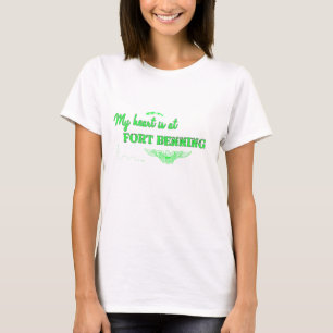 T-shirt de Fort Benning