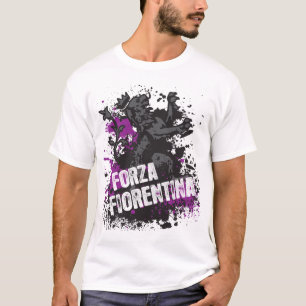 T-shirt de Forza Fiorentina