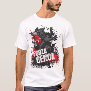 T-shirt de Forza Genoa