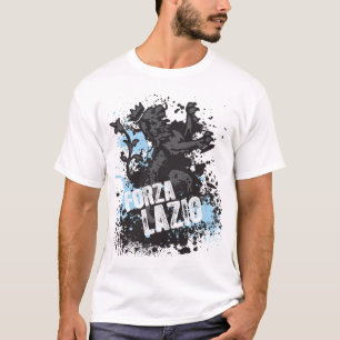 T-shirt de Forza Lazio