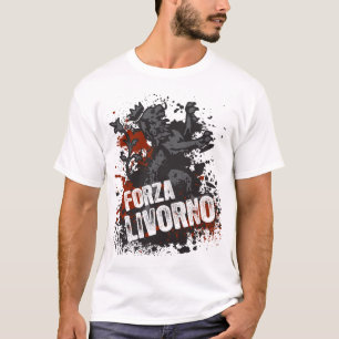 T-shirt de Forza Livorno