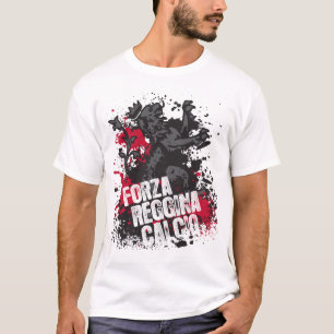 T-shirt de Forza Reggina Calcio