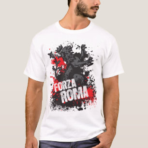 T-shirt de Forza Roma