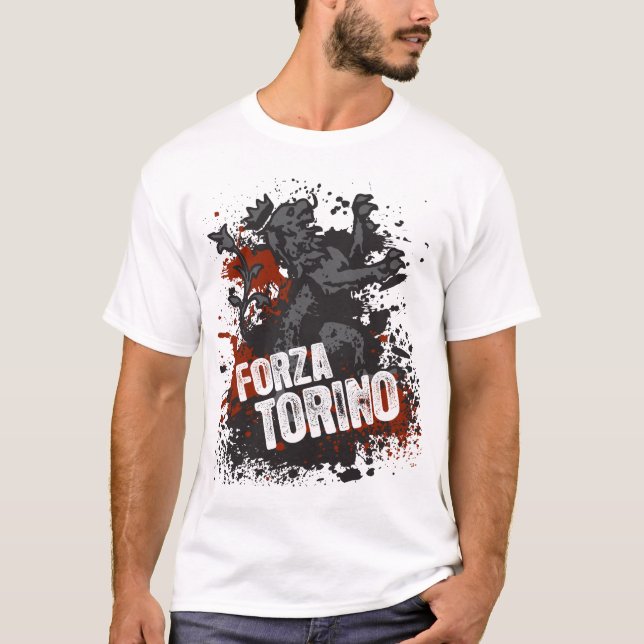 T-shirt de Forza Torino (Frente)