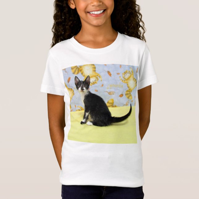 T-shirt de Foxi Moxi (Frente)