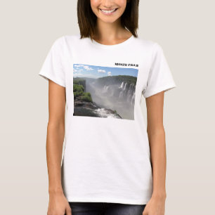 T-SHIRT DE FOZ DE IGUAÇU