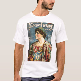 T-shirt de Francis X. Mateiro Shakespeare