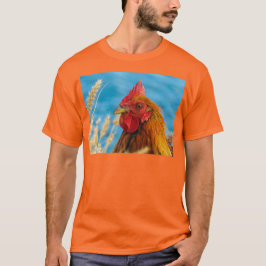 T-shirt de frango Maui