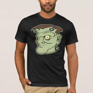 T-shirt de Frankenstein